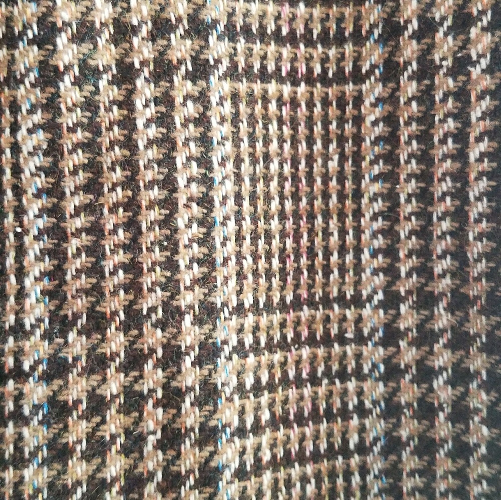 The Limited Tweed Skirt